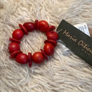 REAL Seed Pod Bracelet- Brazil